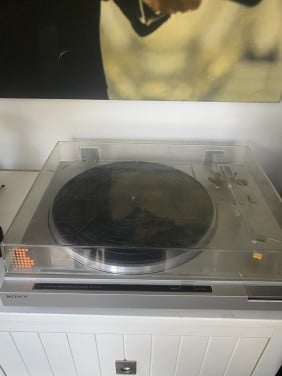 Sony PS-LX220