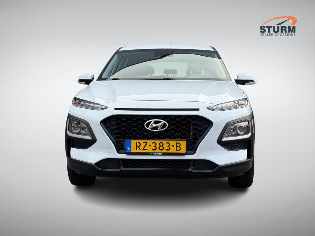 Hyundai Kona 1.0t drive nl-auto incl. trekhaak!