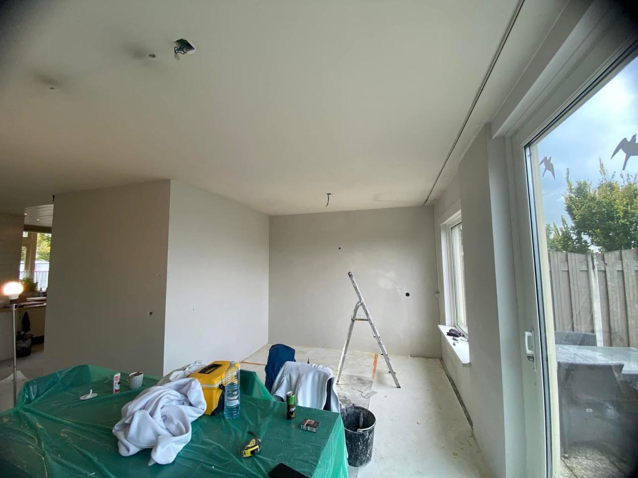 Stuc&Afbouw Stukadoor,Schilder,Gipsplaatwerk,Tegelzetwerk,Egaliseren