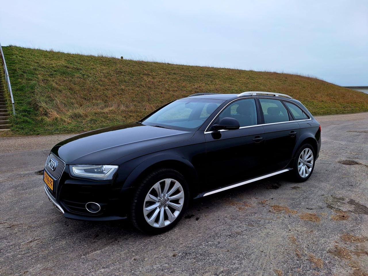 Audi A4 Allroad Quattro 2.0 TFSI