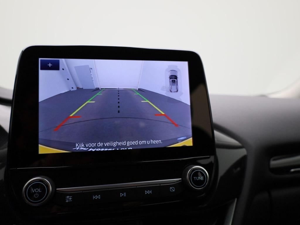 Ford Puma 1.0 ecoboost hybrid titanium x | navigatie | stoel/stuur verwarmi