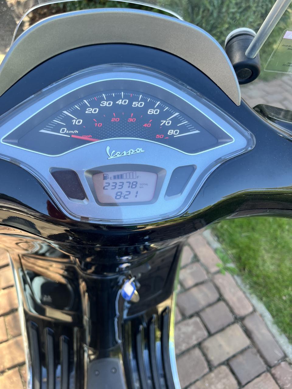 Vespa Sprint 2018