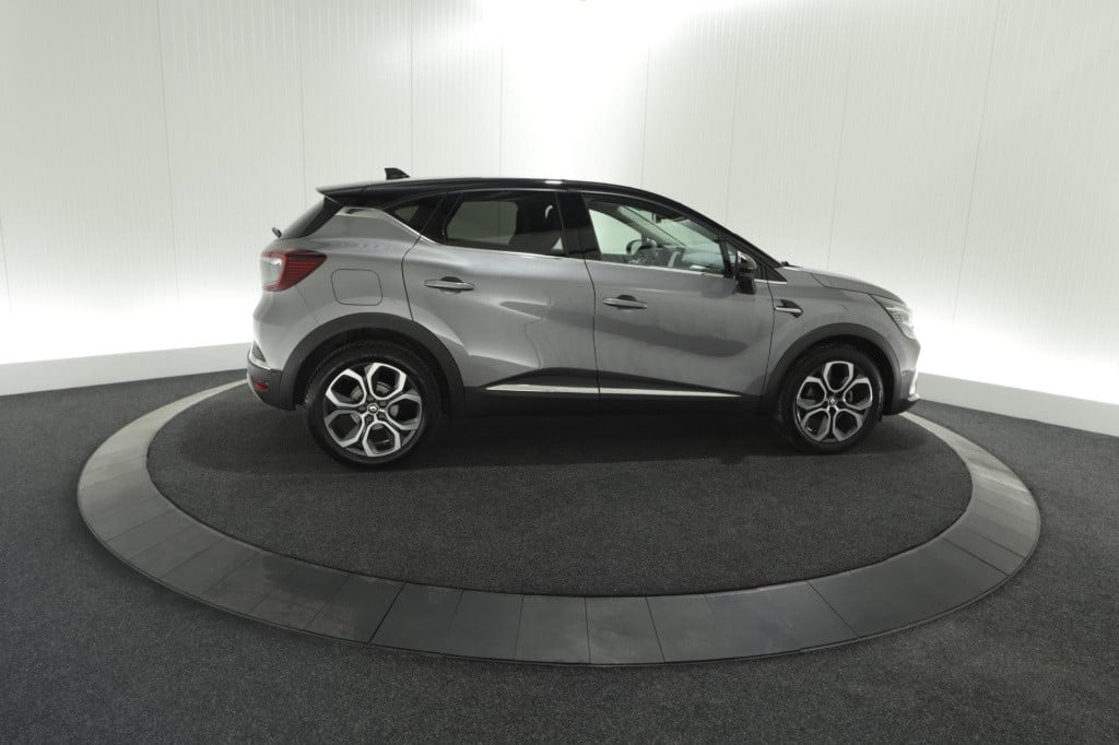 Renault Captur mild hybrid 140 edc techno | 360 camera | 9.3 inch grootsche