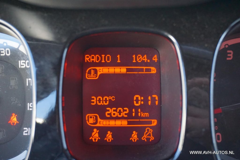 Fiat Panda 0.9 twinair lounge