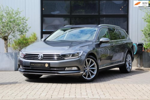 Volkswagen Passat variant 1.4 tsi act highline - dsg - leder - stoel verw -