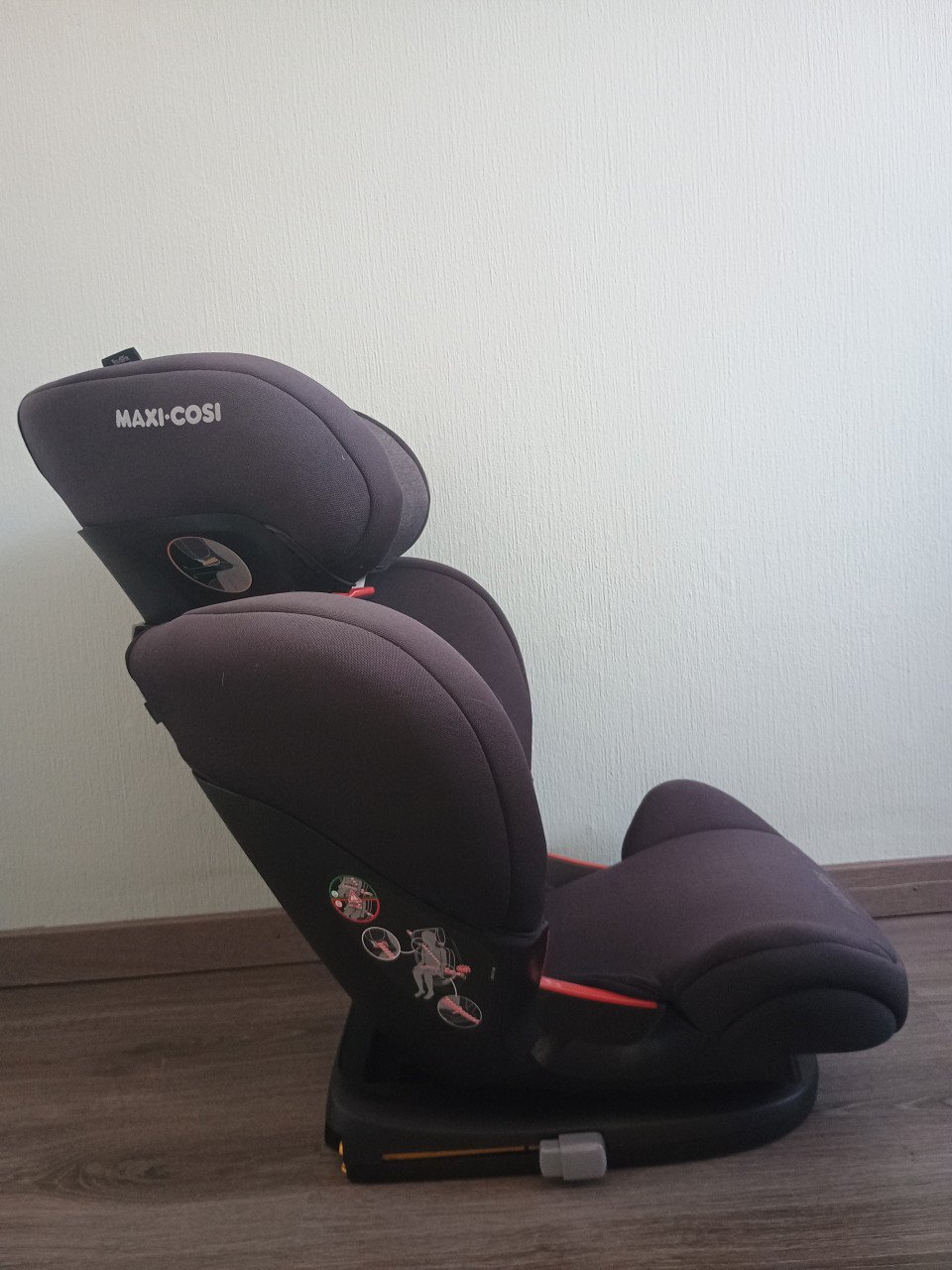 Autostoel Rodifix Air Protect