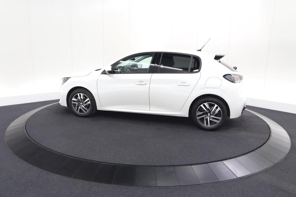 Peugeot 208 puretech 130 eat8 allure pack | adaptieve cruise control | navi