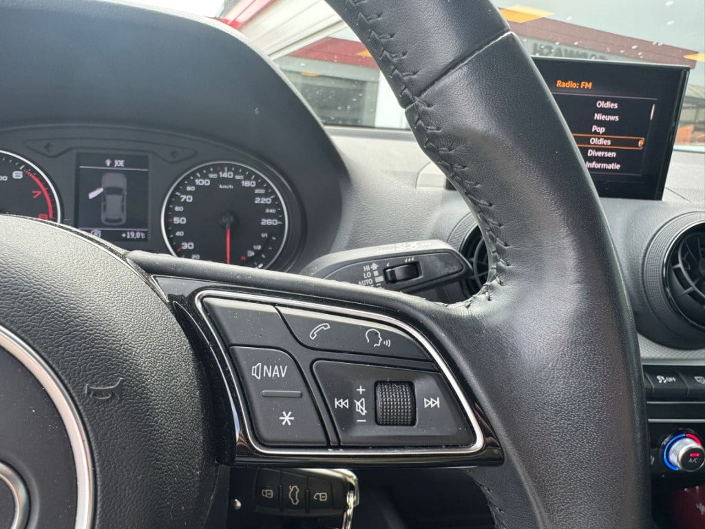 Audi Q2 1.0 tfsi design