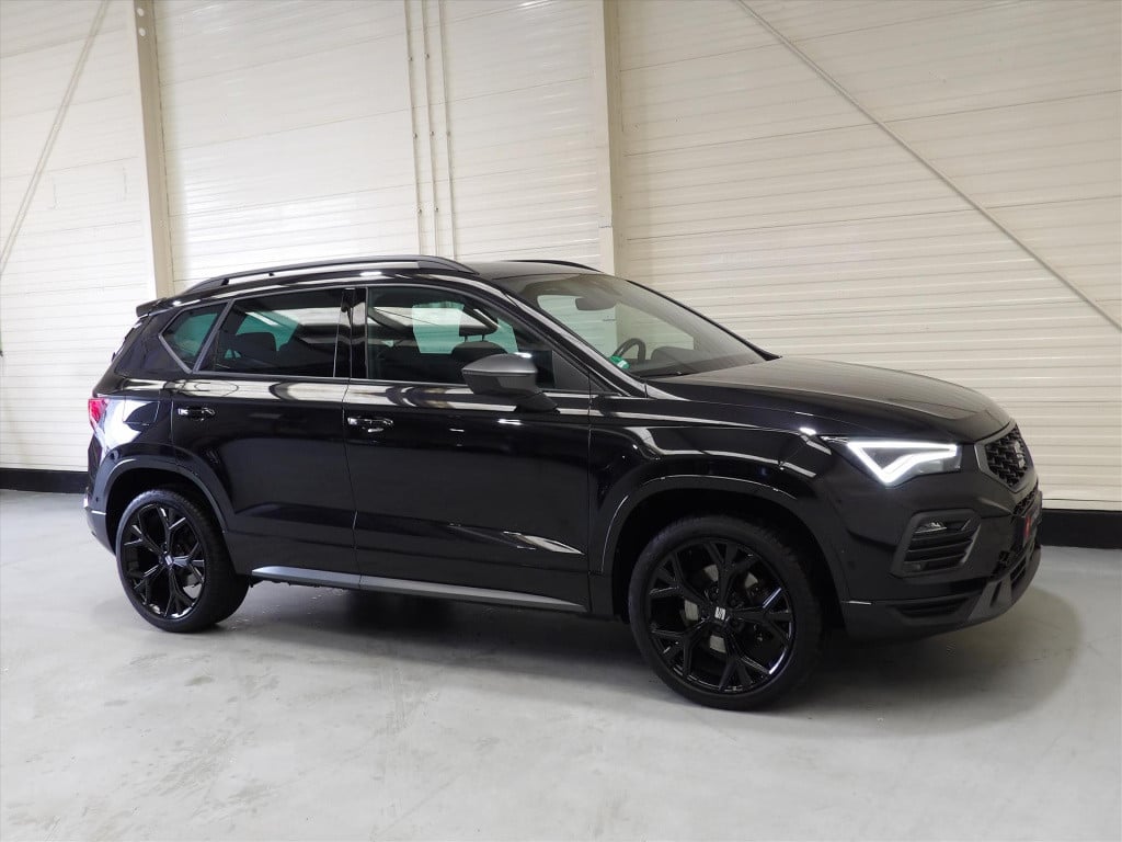 Seat Ateca 1.5 ecotsi 150pk dsg-7 fr business intense