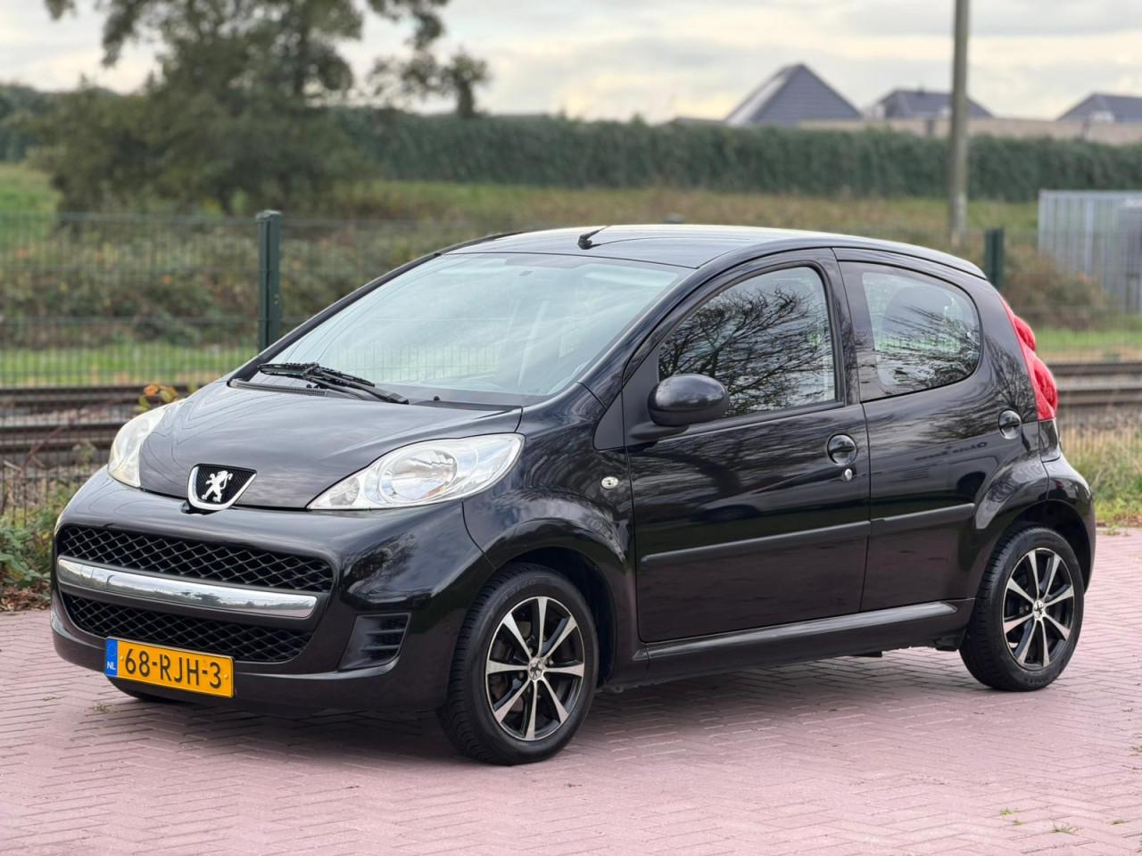 Peugeot 107 1.0-12V XS|NL AUTO | 140.000KM N.A.P | APK10/26