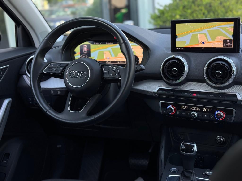 Audi Q2 35 tfsi s edition * virtual cockpit * carplay * keyless * camera