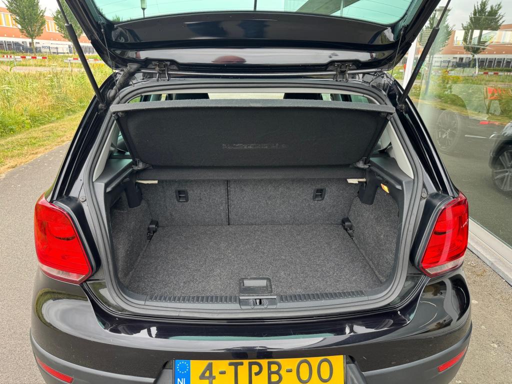 Volkswagen Polo 1.2 tsi cross , cruise control