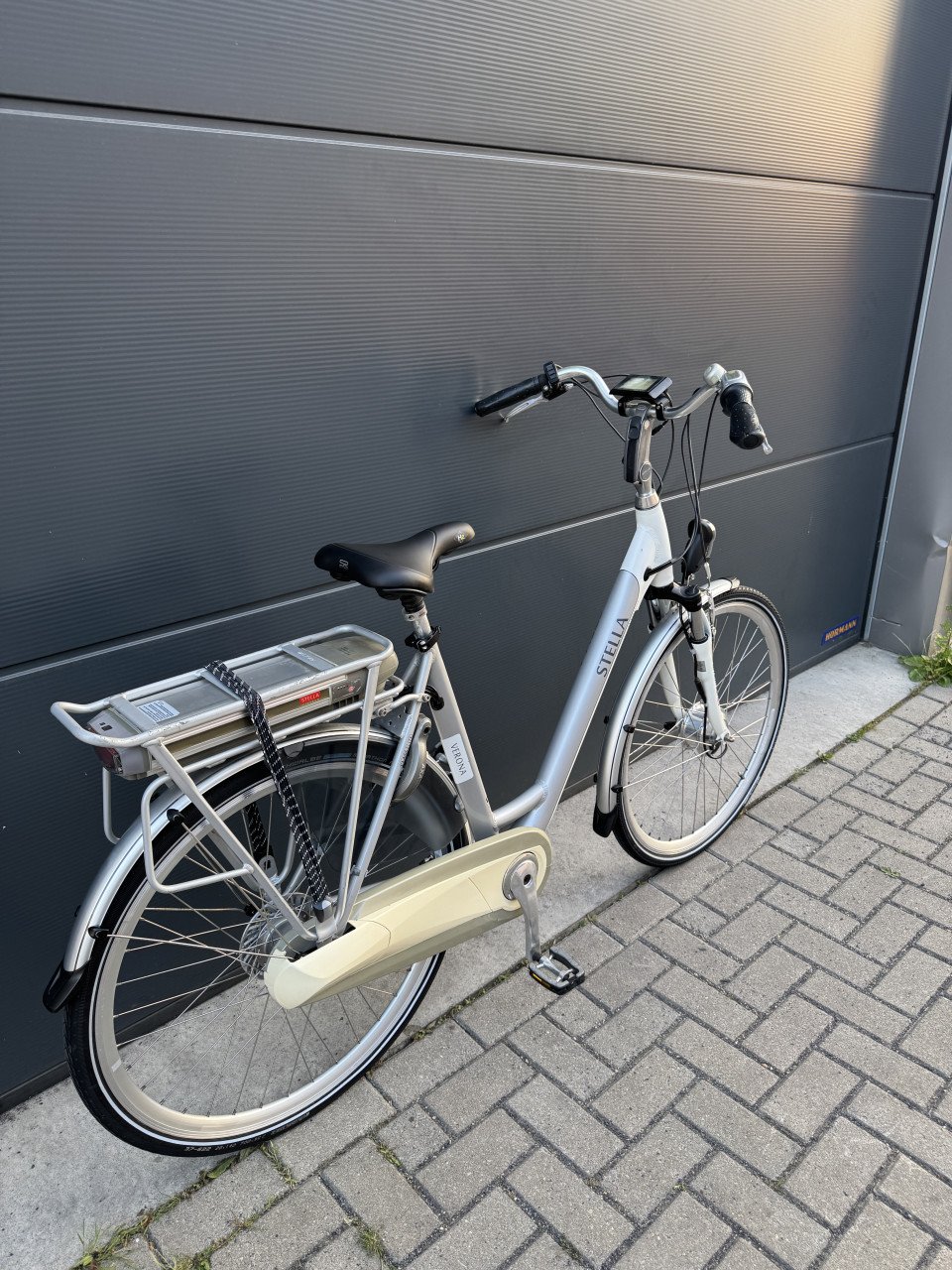 Zeer nette Stella Verona Class Elite elektrische fiets