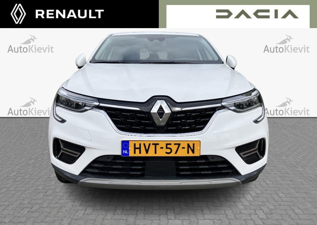 Renault Arkana 1.6 e-tech hybrid 145 zen