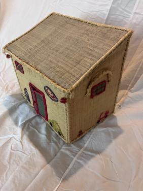 Rice speelgoed opruimmanden