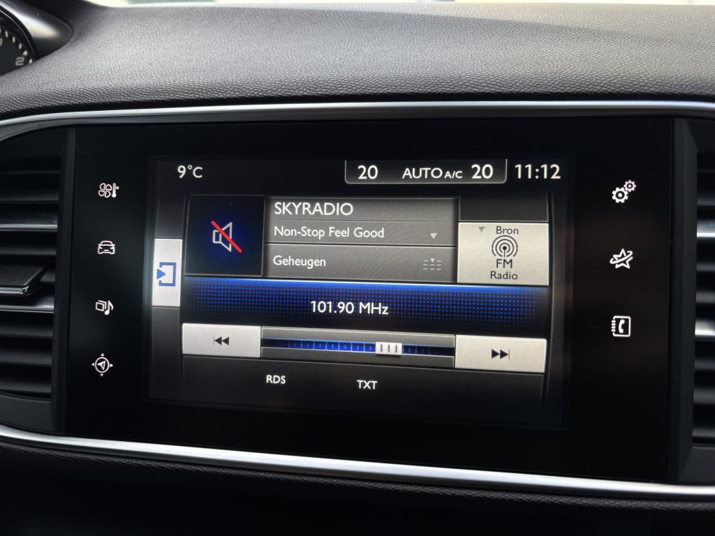 Peugeot 308 1.2 puretech active/ trekhaak