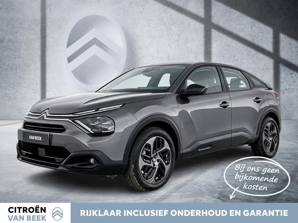 Citroen C4 130 pk plus | rijklaar camera achter |