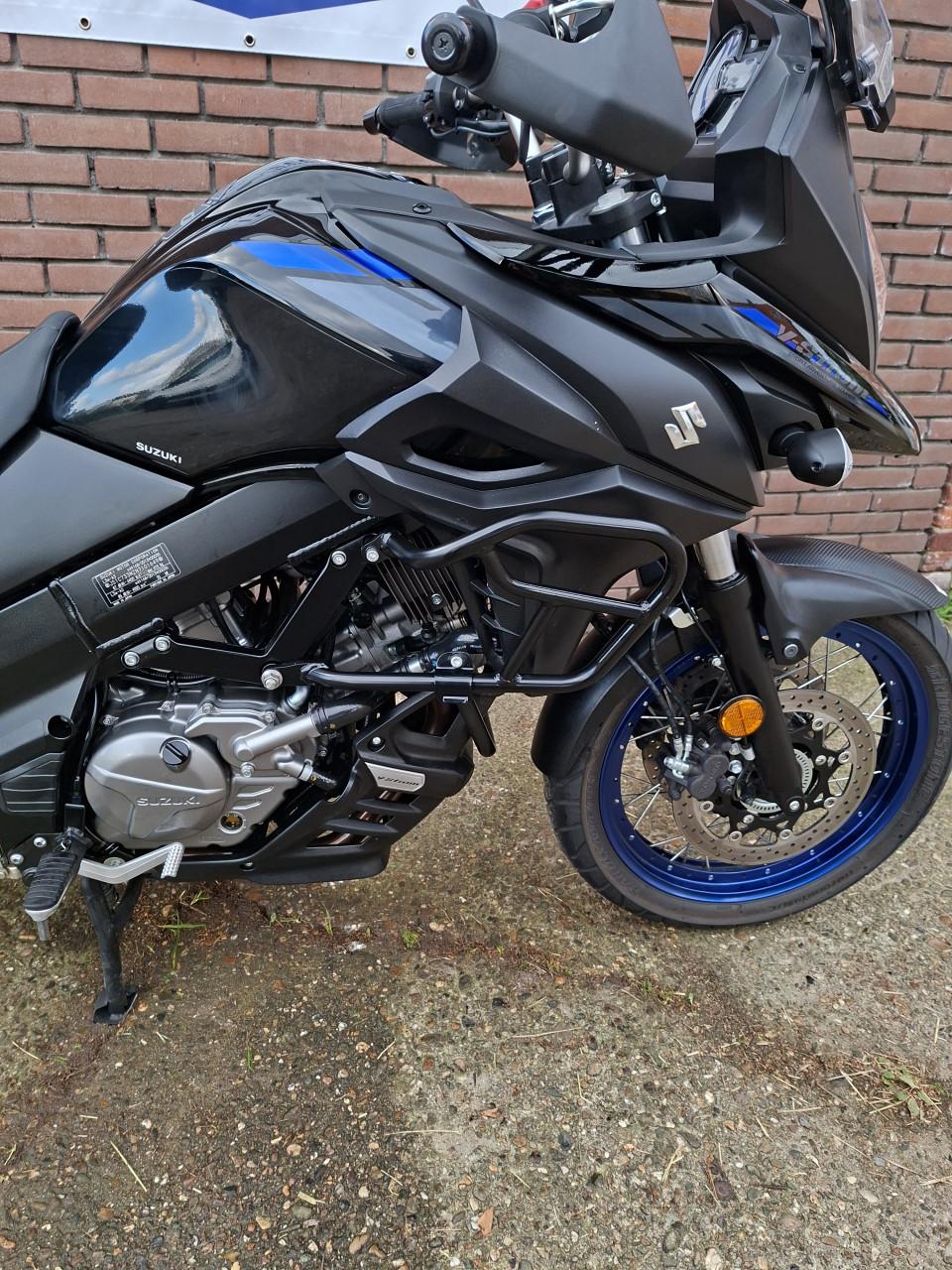 Suzuki DL 650 V-Strom XT Adventure (1e Eig | 2022 | 8.600km | Als nieuw )