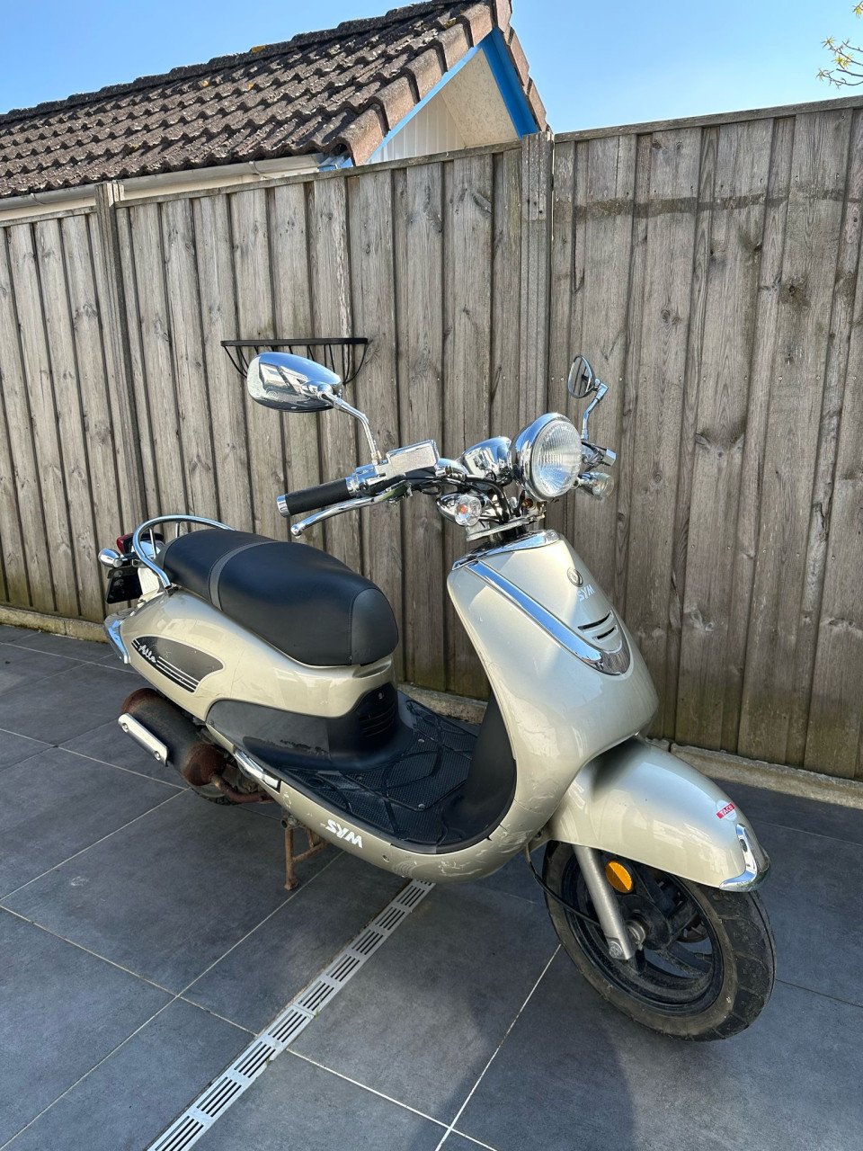 Sym Allo te koop