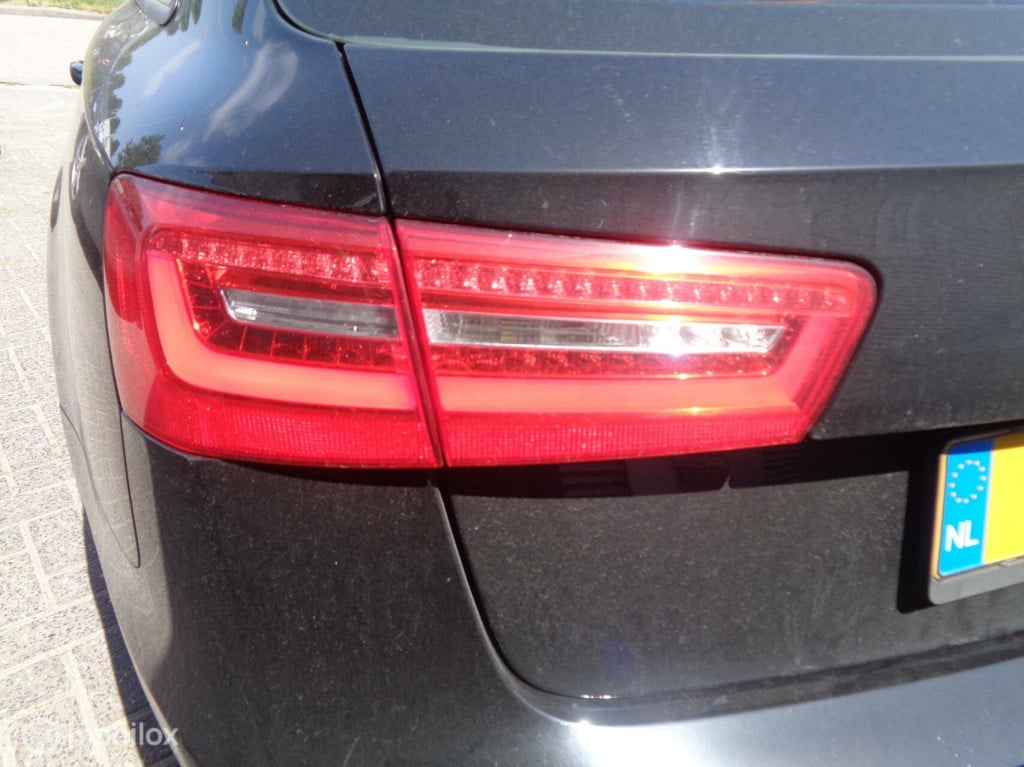 Audi A6 avant 2.0 tfsi pro line s/airco/s-line/led/half leer/17''lm/hele ne