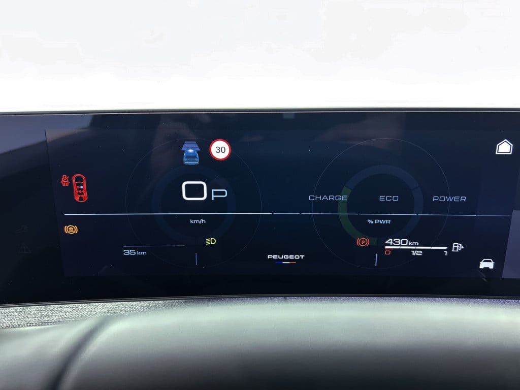 Peugeot 5008 hybrid 145pk automaat allure