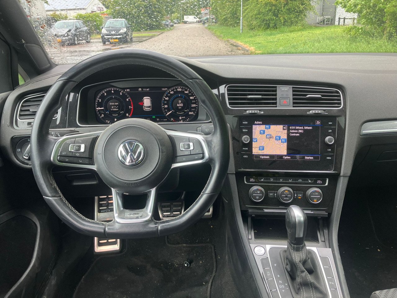 Volkswagen Golf 1.5Tsi R-line