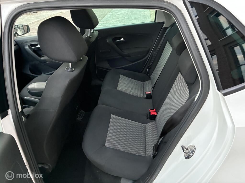 Volkswagen Polo 1.2 TDI BlueMotion Airco km219.849 Nap BJ2010 5Deurs