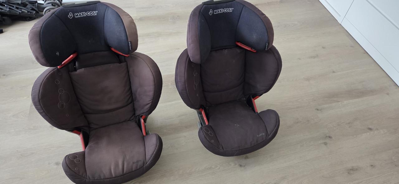 2 x maxi cosi rodifix