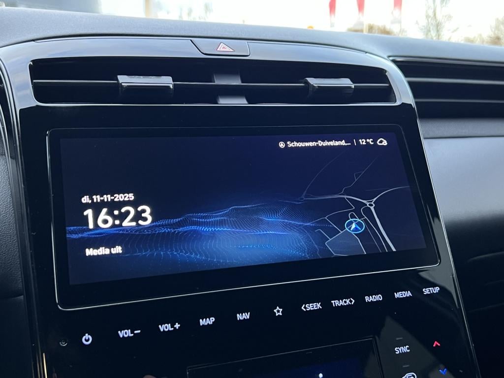 Hyundai Tucson 1.6 t-gdi phev n-line 4wd | adaptieve cruise. | camera | app