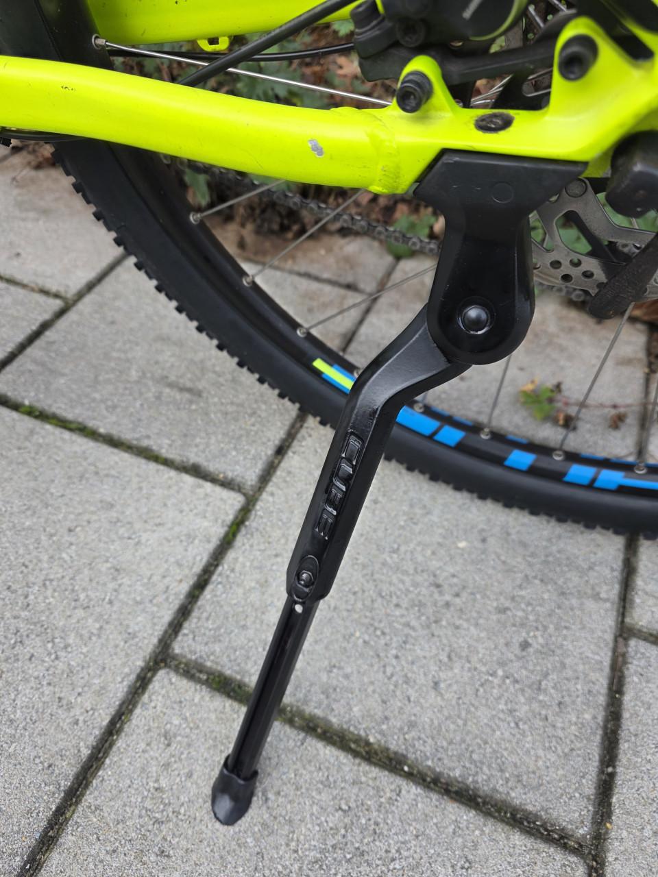 CUBE | AIM SL | 27.5 INCH | FRAME 36 CM | 3X9 VERSNELLINGEN!