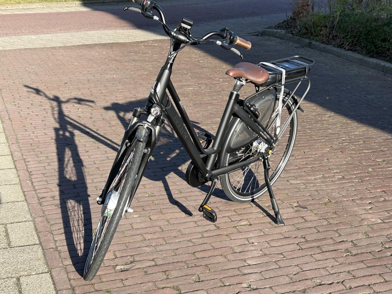 Elektrische fiets
