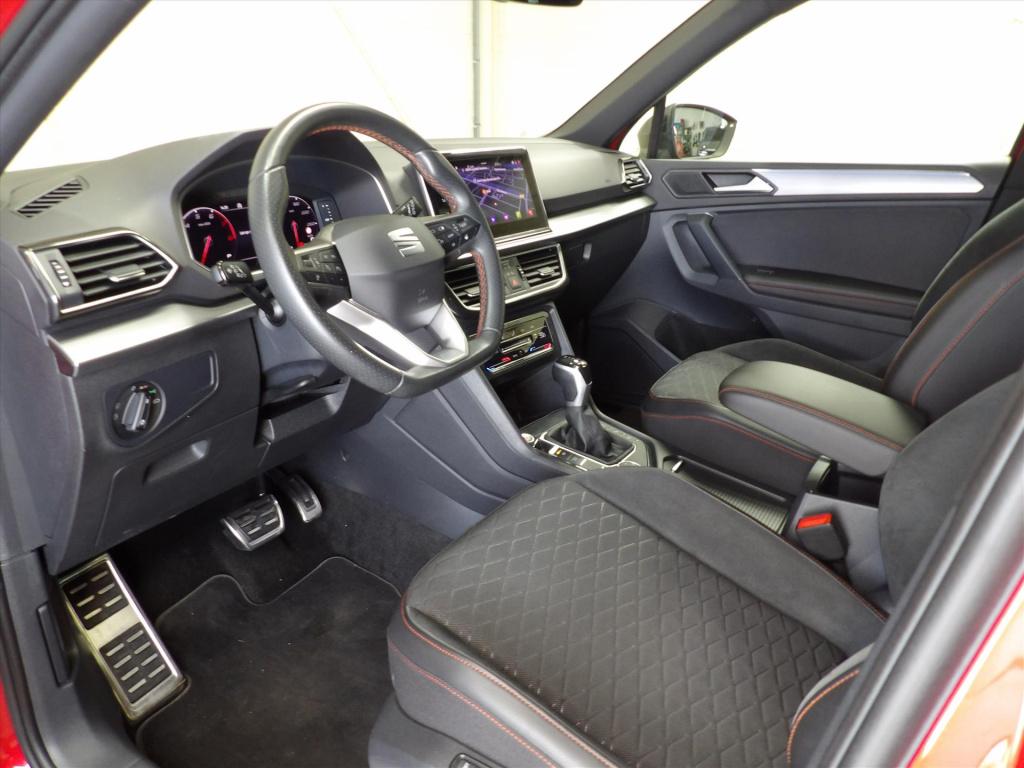 Seat Tarraco 1.5 tsi 150pk fr business intense