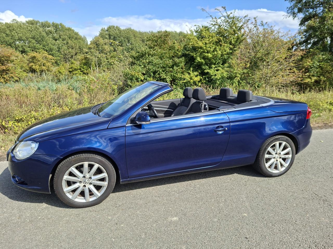 VW EOS Hardtop van 1e eigenaar