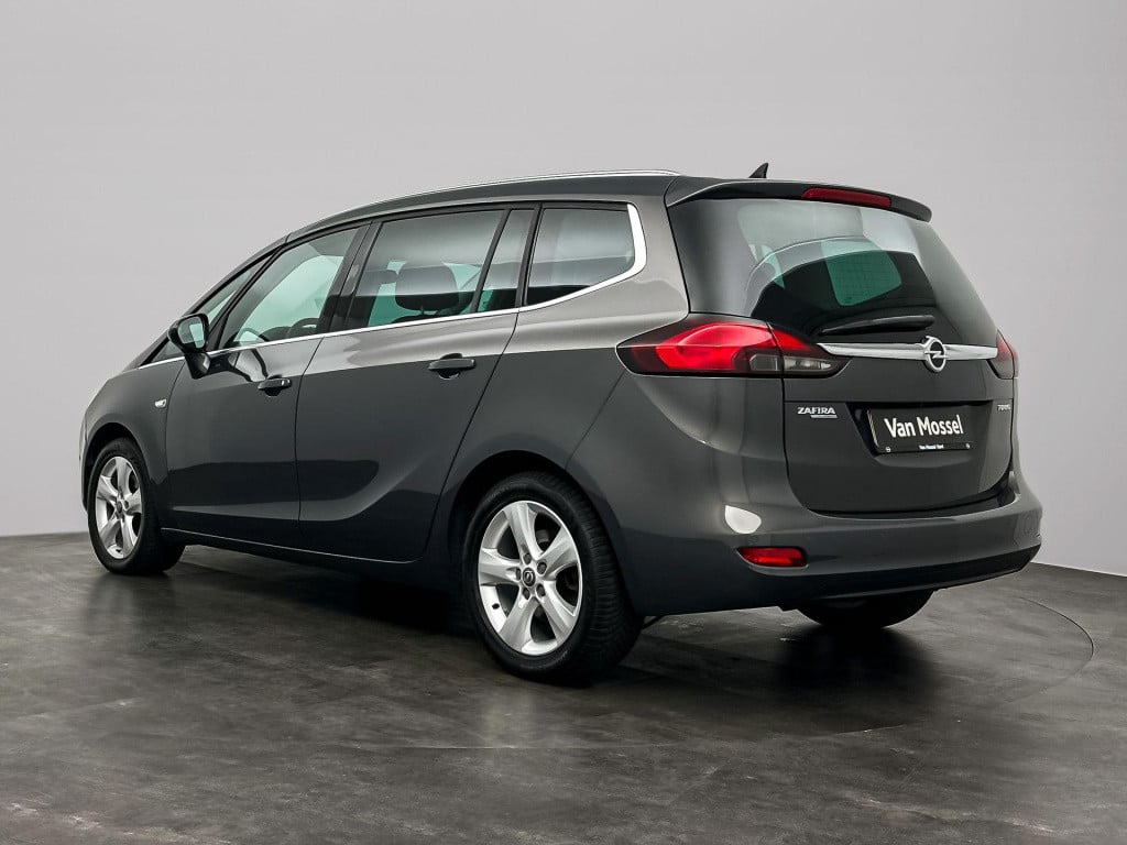 Opel Zafira tourer 1.4 design edition 7p. | camera | navigatie | parkeersen