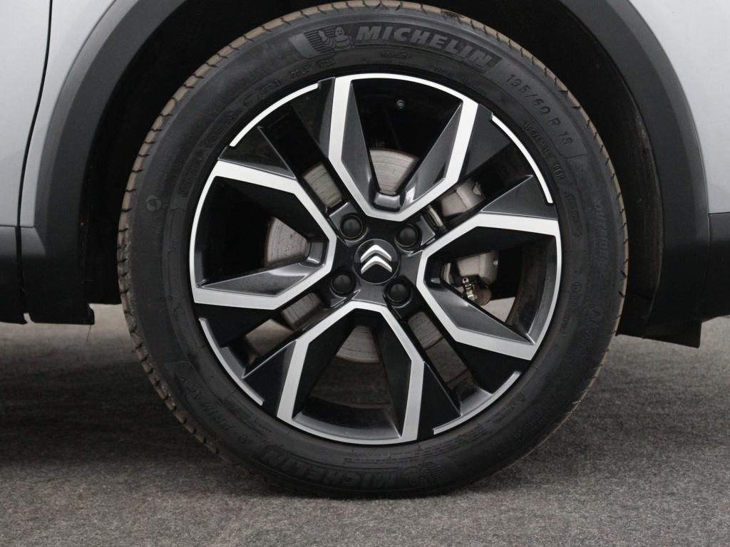 Citroen Ë-c4 feel pack 50 kwh | rijklaar | parkeersensoren achter | camera