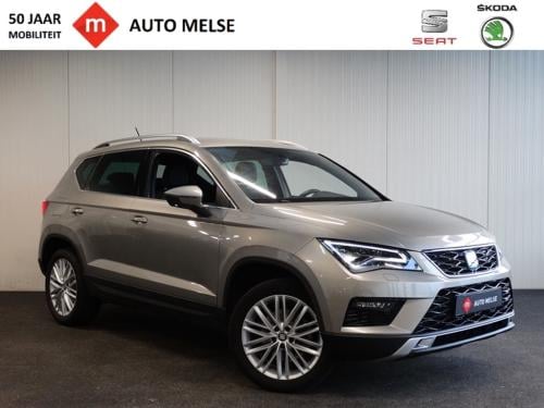 Seat Ateca 1900kg trekgewicht 1.4 ecotsi 150pk 4drive xcellence