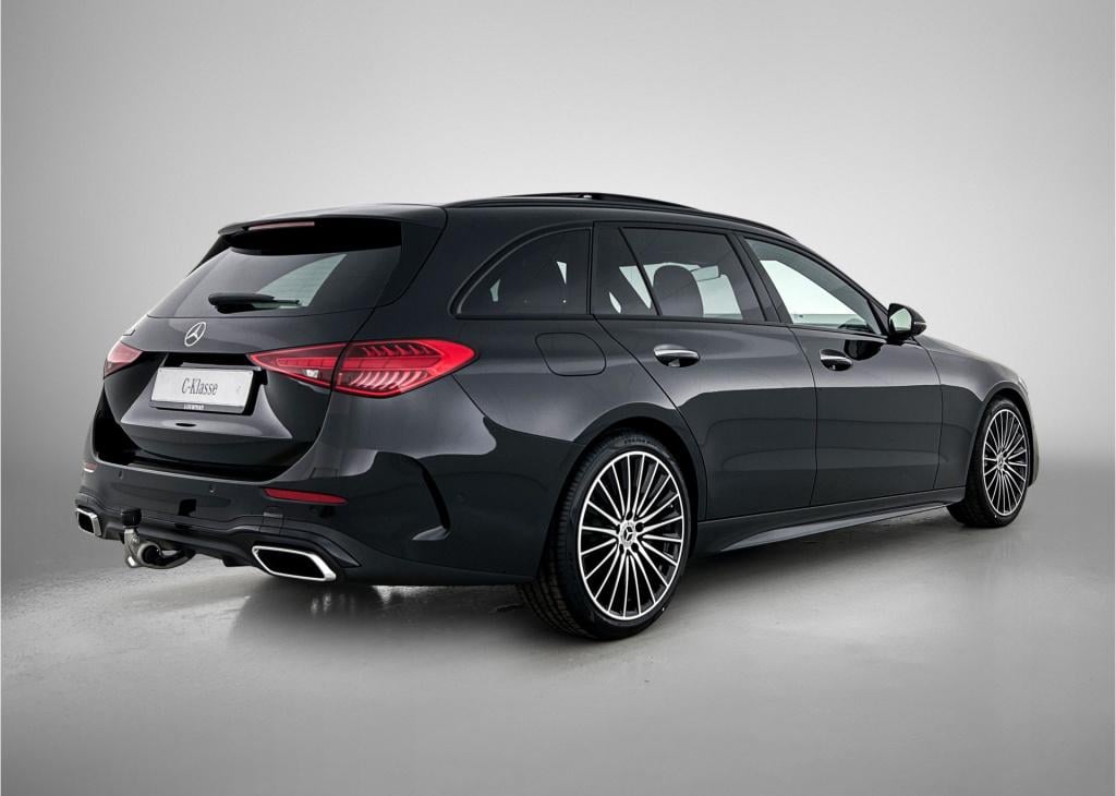 Mercedes-Benz C-Klasse estate 180 business solution amg | comfortpakket plu