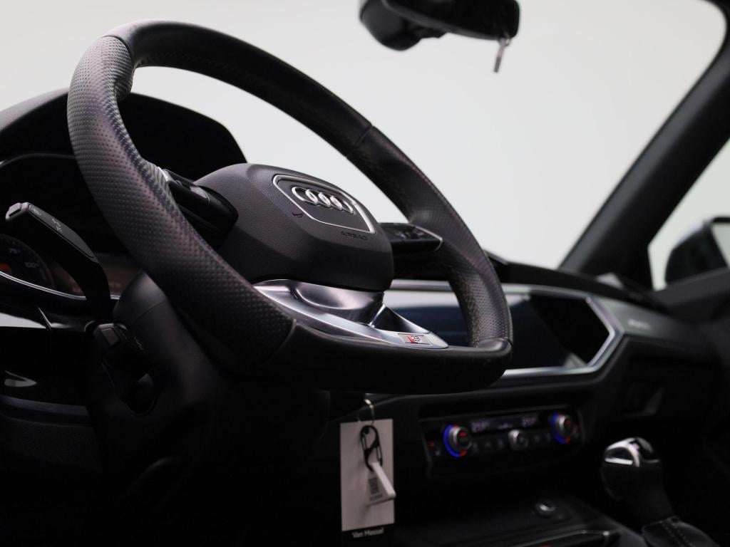 Audi Q3 sportback 45 tfsi e s edition | panoramadak | 2x s-line | automaat 