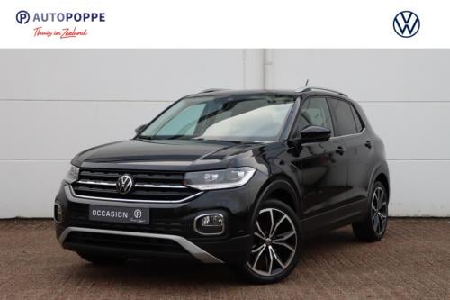 Volkswagen T-cross 1.5 tsi style 150pk dsg7