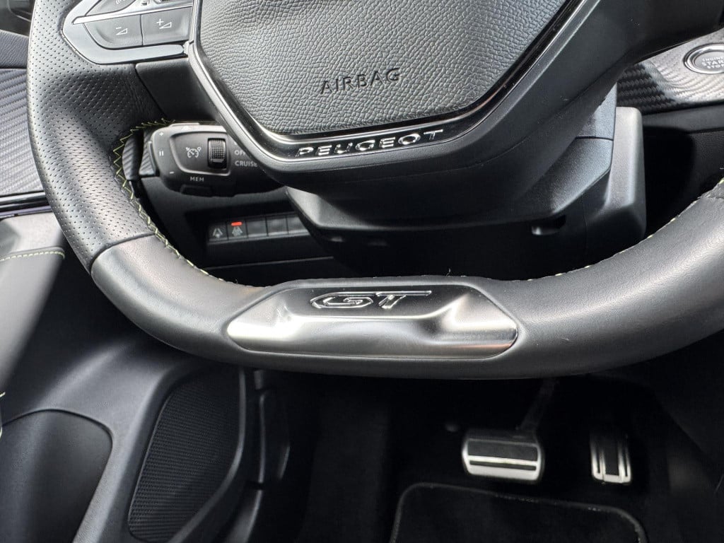 Peugeot E-2008 ev gt 50 kwh | adapt. cruise control | stoelverwarming | dod