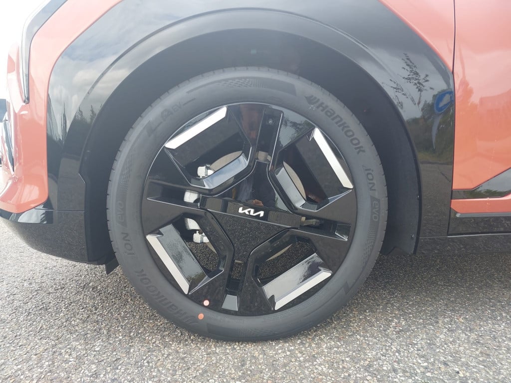 Kia Ev3 gt-line 81.4 kwh snel leverbaar | panorama schuif/kantel | gt-line