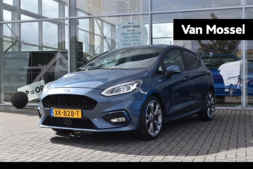 Ford Fiesta 1.0 ecoboost st-line | adaptieve cruise control | airco | navig
