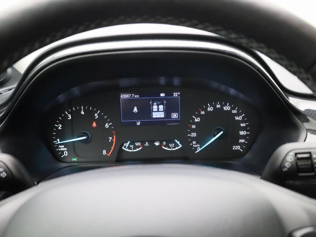 Ford Puma 1.0 ecoboost hybrid titanium | apple carplay / android auto | cru