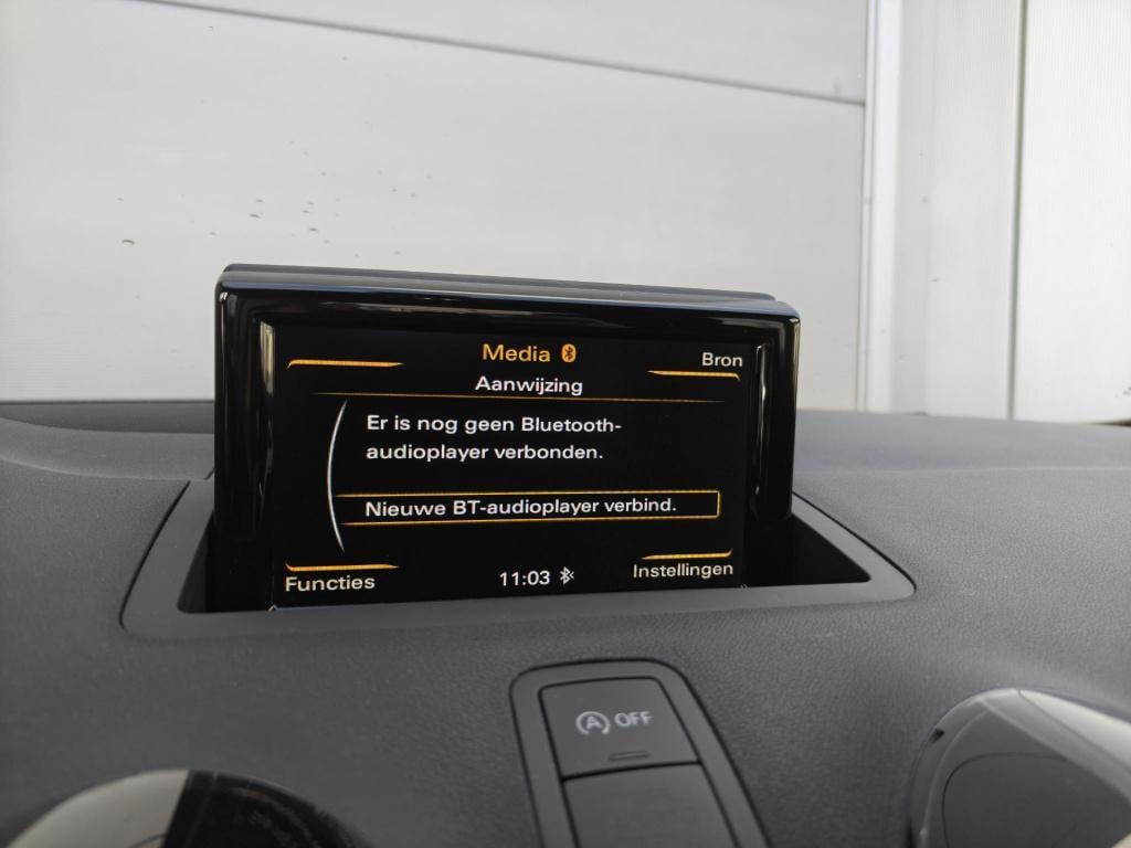 Audi A1 Sportback 1.0 tfsi sport s line edition