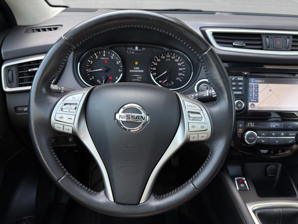 Nissan Qashqai 1.2 business edition