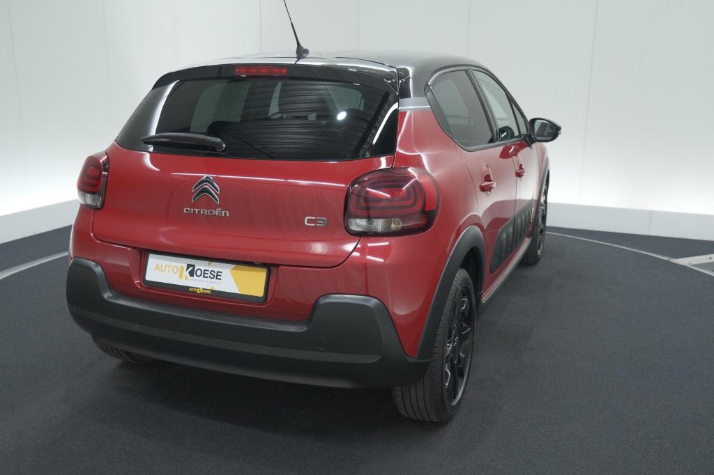 Citroen C3 puretech 82 s&s shine | camera | apple carplay | parkeersensoren