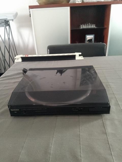 Technics Platenspeler