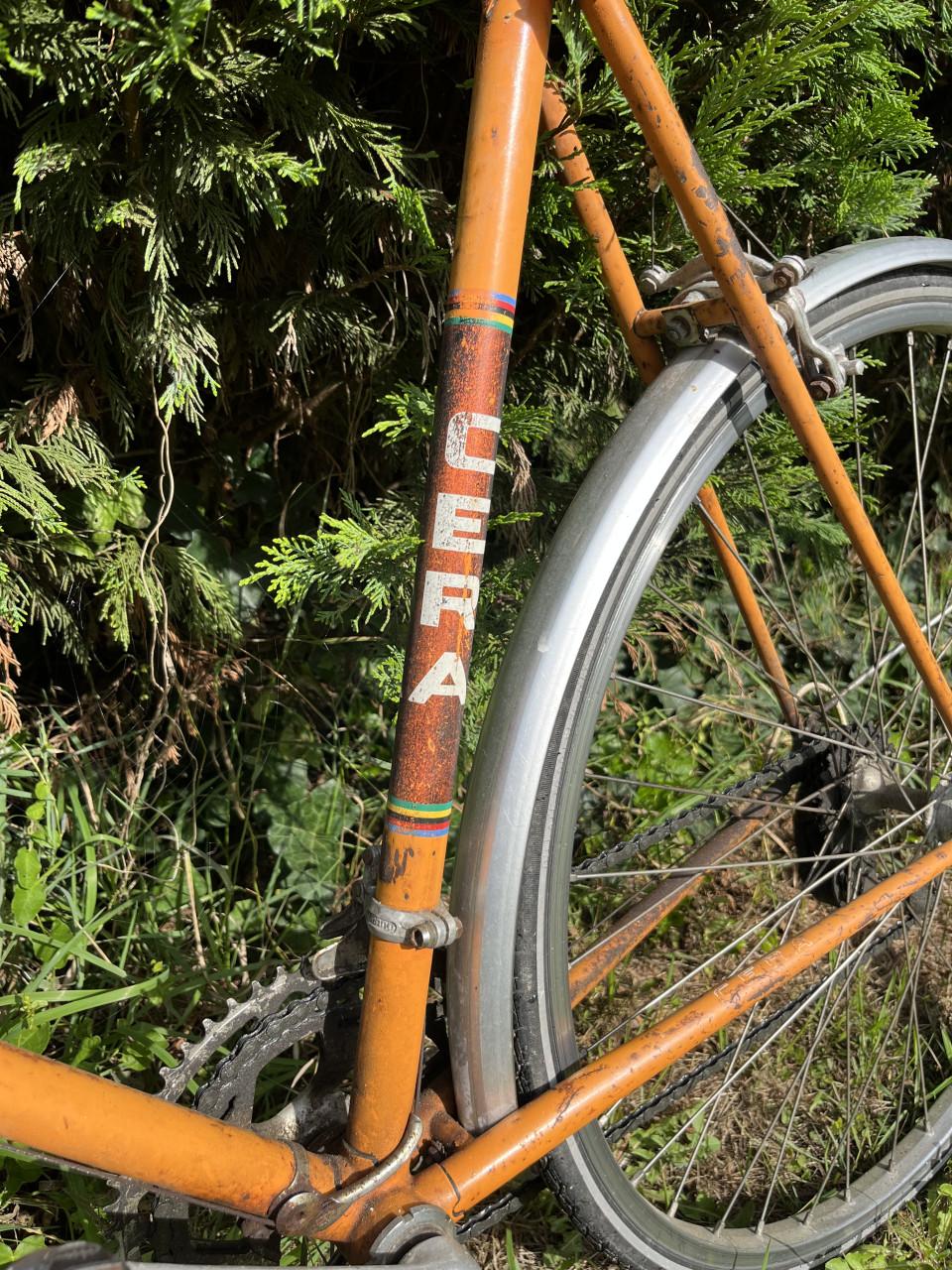 Originele Cera Racefiets