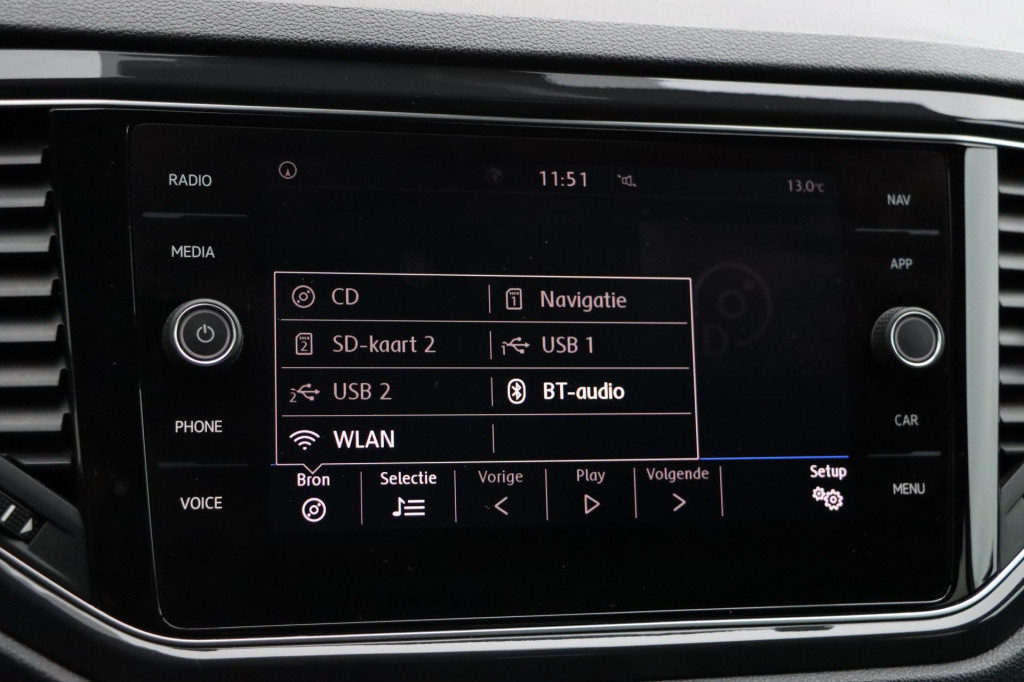 Volkswagen T-roc 1.5 tsi 150pk dsg sport r-line dsg7 150pk