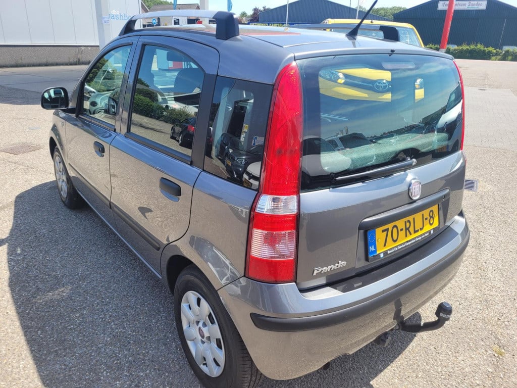 Fiat Panda 1.2 edizione cool airco